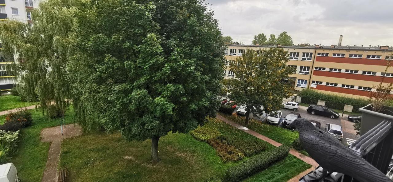 Kawalerka Z Balkonem 27 Appartamento Częstochowa Esterno foto